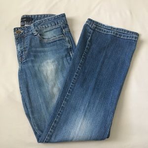 Calvin Klein Blue Jeans